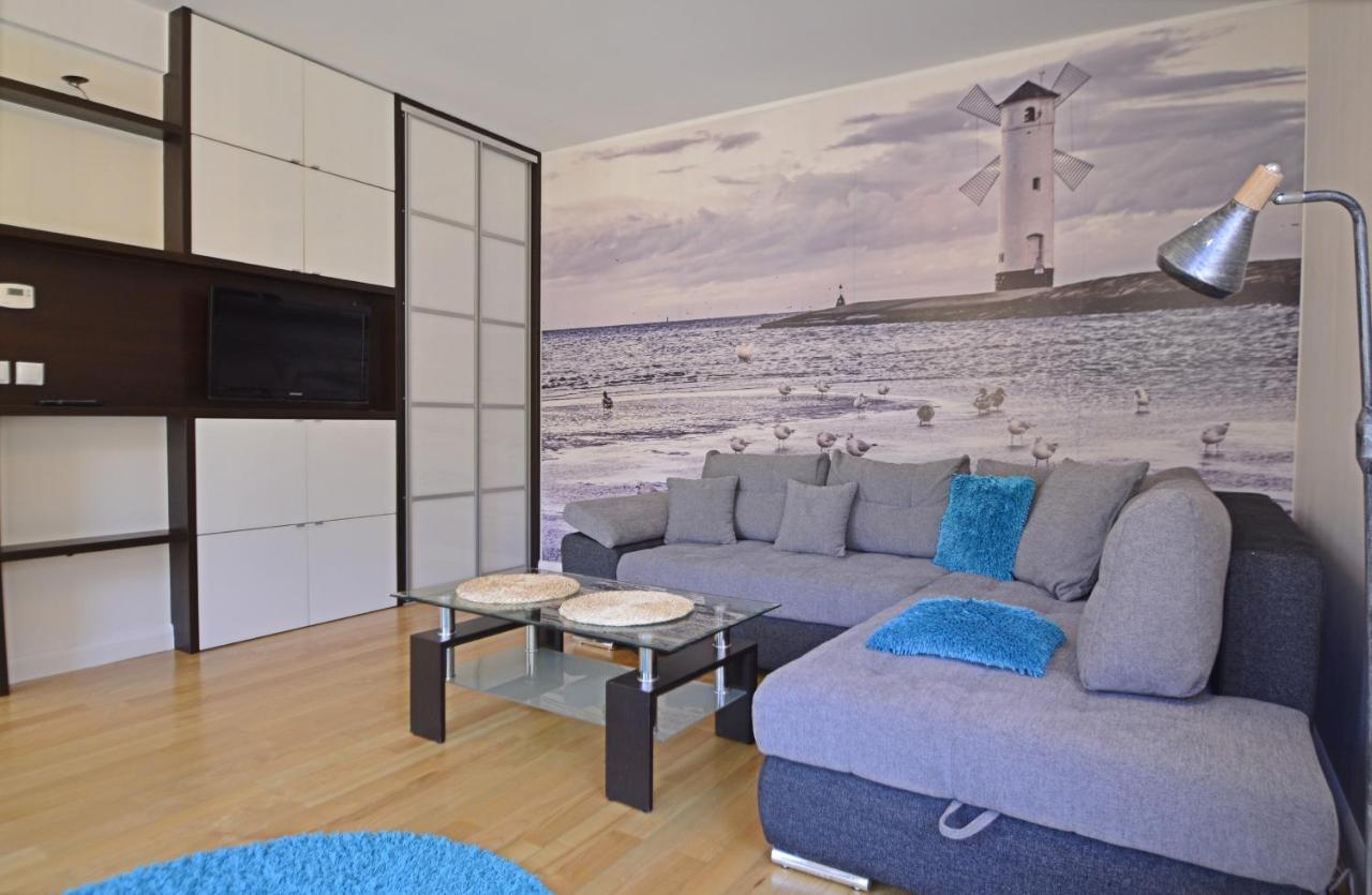 Sunnyhome Baltycka سفينويتشي المظهر الخارجي الصورة