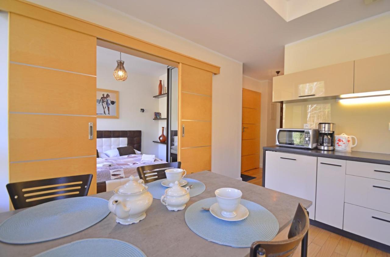 Sunnyhome Baltycka سفينويتشي المظهر الخارجي الصورة