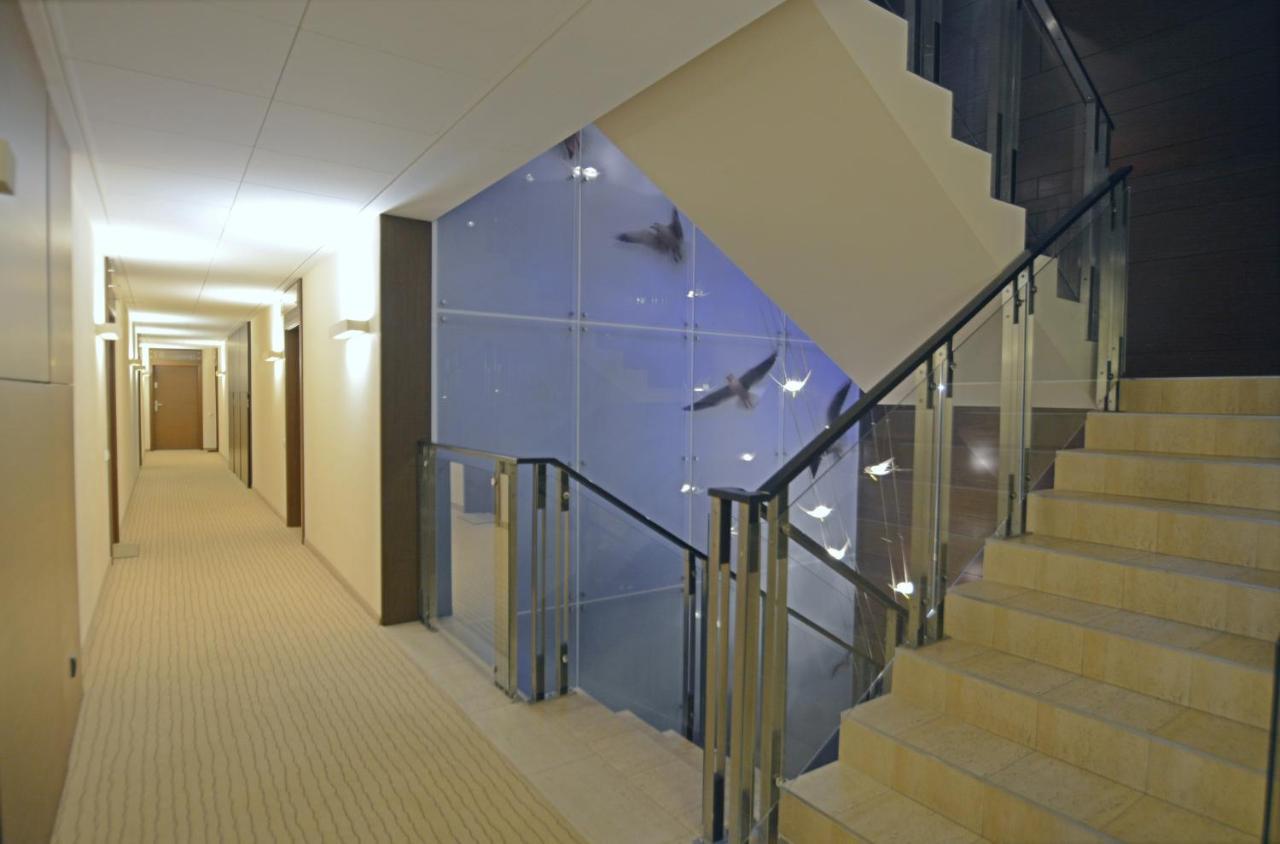 Sunnyhome Baltycka سفينويتشي المظهر الخارجي الصورة