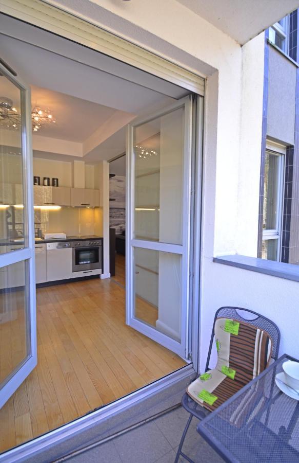 Sunnyhome Baltycka سفينويتشي المظهر الخارجي الصورة