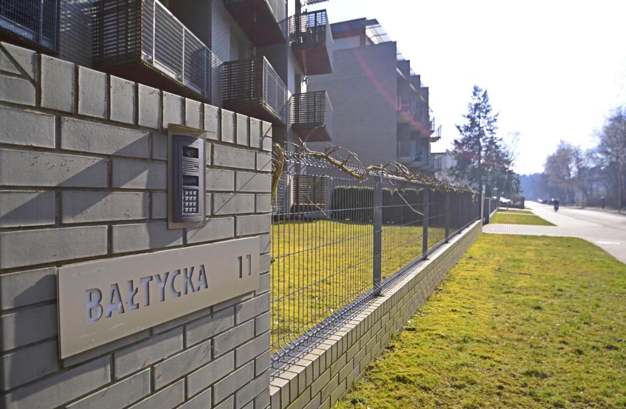Sunnyhome Baltycka سفينويتشي المظهر الخارجي الصورة